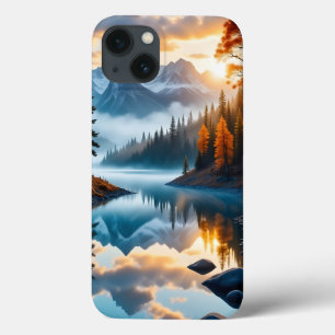 Nature's Reflections iPhone 13 Case