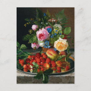 Nature's Rewards by Otto Didrik Otte Postcard