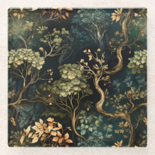 Nature's Tapestry Coaster