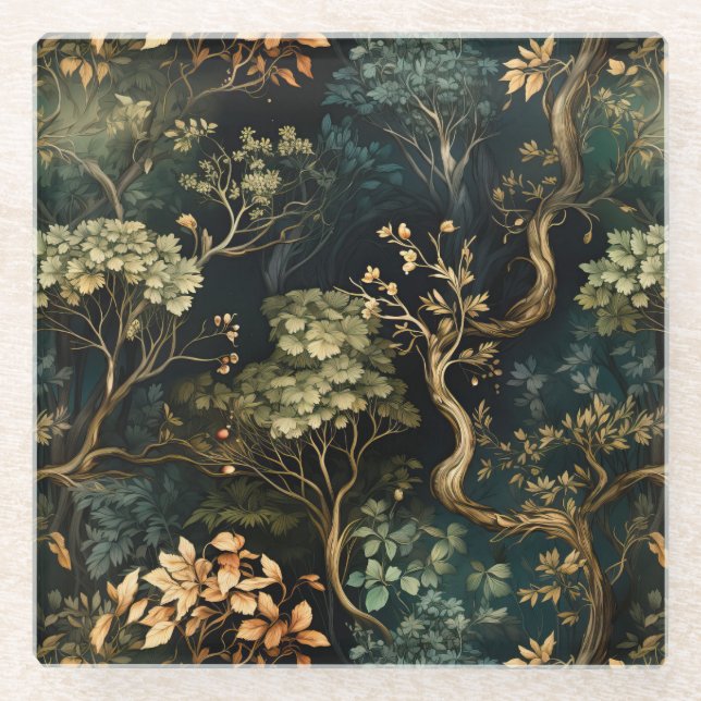 Nature's Tapestry Coaster (Front)