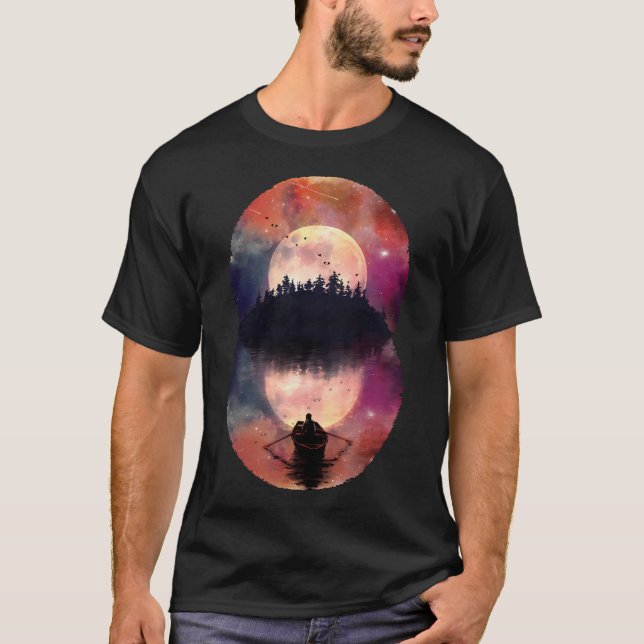 Nature's Union T-Shirt (Front)