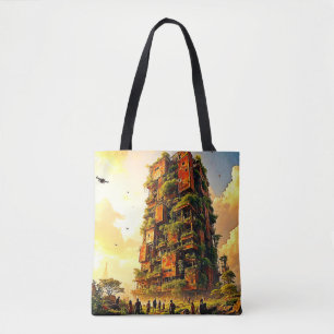 Nature's Urban Return Tote Bag