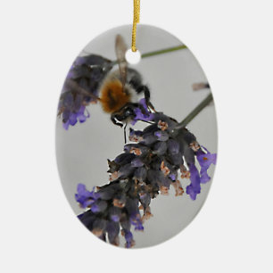 Natures Wonderful Workers Ceramic Tree Decoration