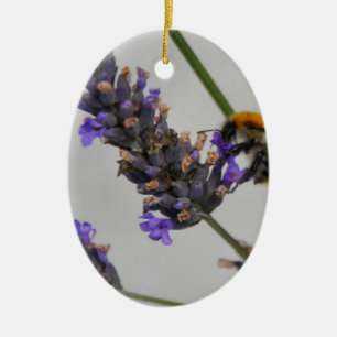 Natures Wonderful Workers Ceramic Tree Decoration