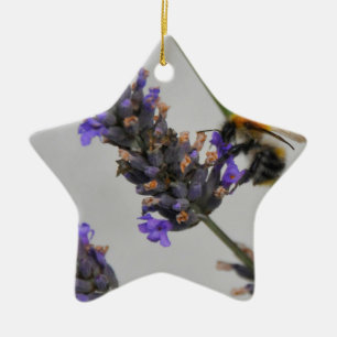 Natures Wonderful Workers Ceramic Tree Decoration