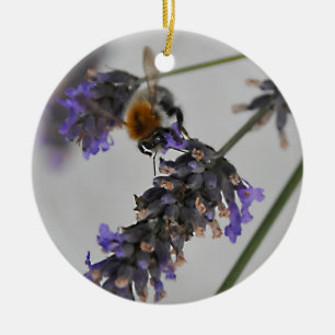 Natures Wonderful Workers Ceramic Tree Decoration