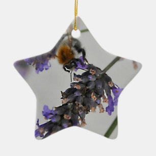Natures Wonderful Workers Ceramic Tree Decoration