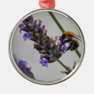 Natures Wonderful Workers Metal Tree Decoration