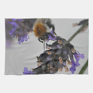 Natures Wonderful Workers Tea Towel