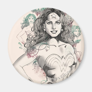 Naturess Design 2 Magnet