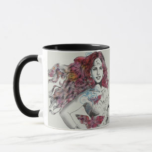 Naturess Design 4 Mug