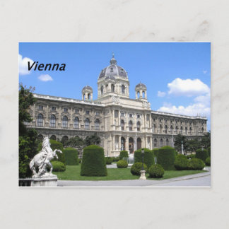 Naturhistorisches--Museum--Vienna---[kan.k].JPG Postcard