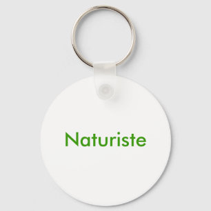 Naturiste Key Ring