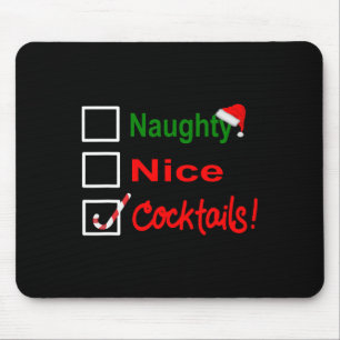 Naughty10 mouse pad