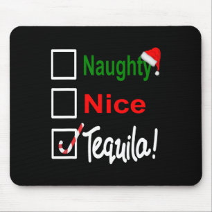 Naughty12 mouse pad