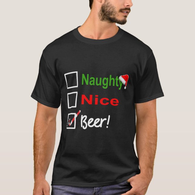 Naughty13  T-Shirt (Front)