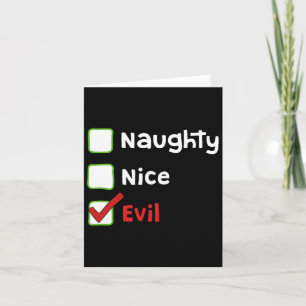 Naughty6  card