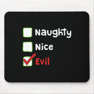 Naughty6 mouse pad
