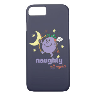 Naughty All Night! Case-Mate iPhone Case