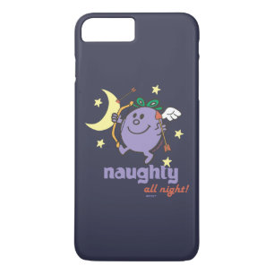 Naughty All Night! Case-Mate iPhone Case