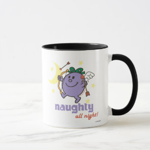 Naughty All Night! Mug