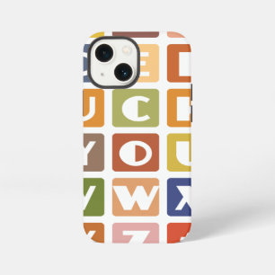 Naughty Alphabets Blackberry Bold case