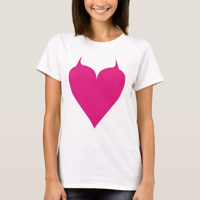 Naughty But Nice T-Shirt (Front)