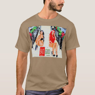 Naughty Christmas bad is good T-Shirt