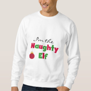 Naughty Elf T-shirts and Gifts