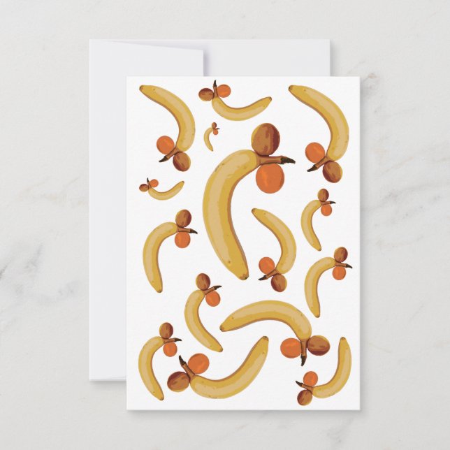 Naughty Fruity Banana Madness (Front)