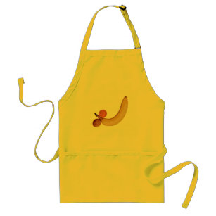 rude aprons