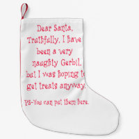 Naughty Gerbil