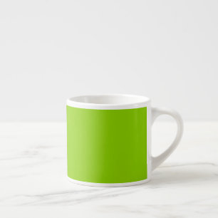 Naughty Green CUSTOMIZABLE Espresso Cup