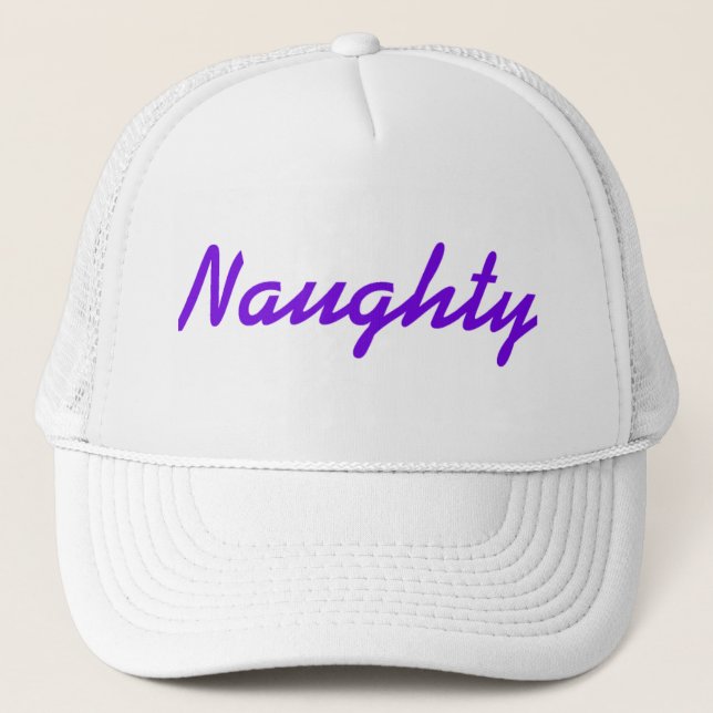 Naughty Hat (Front)