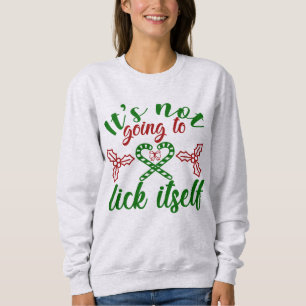 Naughty Holiday Sweatshirt