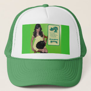 Naughty Kitty cap