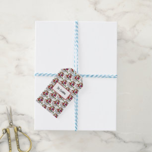 Naughty List Gift Tags