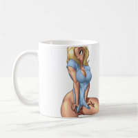 Naughty Mug