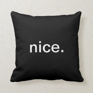 Naughty Nice Cushion