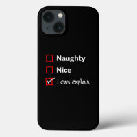 Naughty Nice - I Can Explain