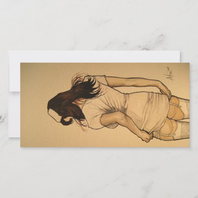 Naughty Nurse (Front)