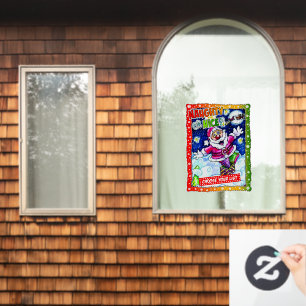Naughty or nice, choose your list