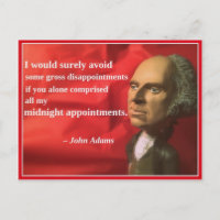 Naughty Presidential Valentine: Appointments
