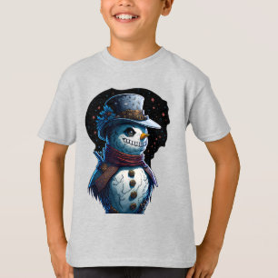 Naughty snowman T-Shirt