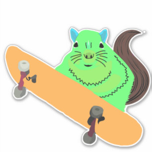 Naughty Squirrel #118