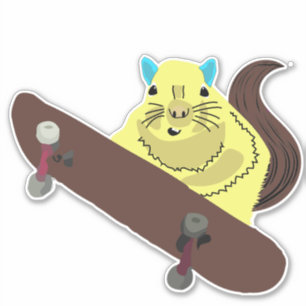 Naughty Squirrel #119