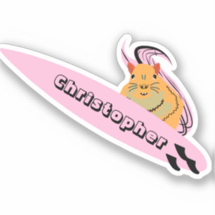 Naughty Squirrel #139 Surfing