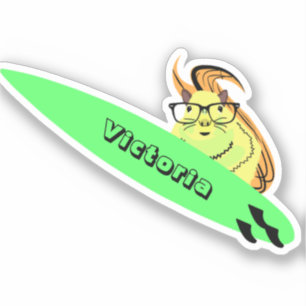 Naughty Squirrel #1459 Surfing