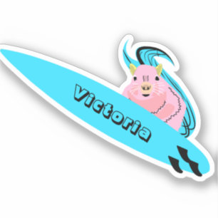 Naughty Squirrel #1633 Surfing