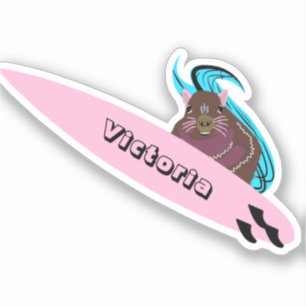Naughty Squirrel #1662 Surfing